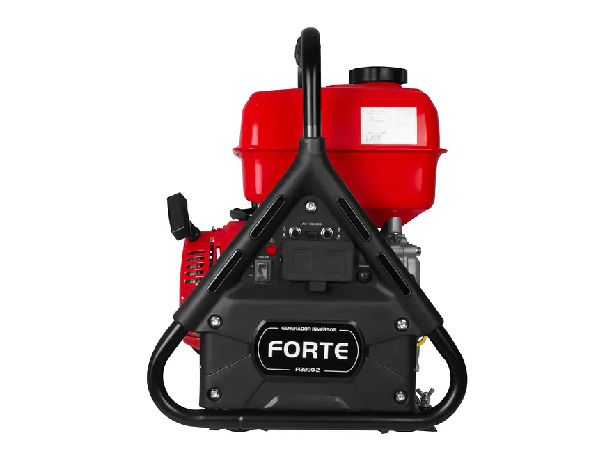 Plantas Eléctricas Inverter 3000 Watts Forte FI3200-2  - Foto 5 | aztools.co