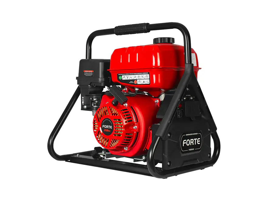 Plantas Eléctricas Inverter 3000 Watts Forte FI3200-2  - Foto 6 | aztools.co