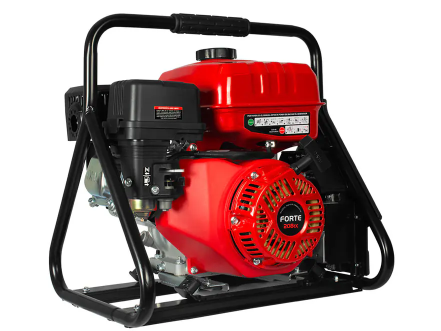 Plantas Eléctricas Inverter 3000 Watts Forte FI3200-2  - Foto 1 | aztools.co