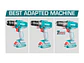 Batería 12V 1.5Ah Ion Litio TOTAL TBLI12151 Super Inalámbrica - Miniatura 3 | aztools.co
