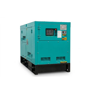 Planta Eléctrica Diésel 22 KVA KAN DC-22 SILENT – FAWDE 4DW81-28D