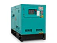 Planta Eléctrica Diésel 22 KVA KAN DC-22 SILENT – FAWDE 4DW81-28D - Miniatura 2 | aztools.co