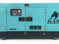 Planta Eléctrica Diésel 30 KVA KAN DC-30 SILENT – FAWDE 4DW91-38D - Miniatura 1 | aztools.co
