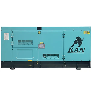 Planta Eléctrica Diésel 50 KVA KAN DC-55 SILENT – FAWDE 4DX21-61D