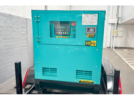 Planta Eléctrica Diésel 50 KVA KAN DC-55 SILENT – FAWDE 4DX21-61D - Foto 2 | aztools.co