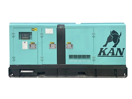 Planta Eléctrica Diésel 151 KVA KAN DC-151 SILENT – FAWDE CA6DF2-18D - Envío a todo Colombia | aztools.co