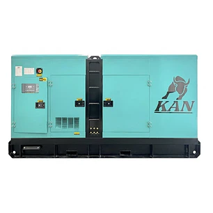 Planta Eléctrica Diésel 227 KVA KAN DC-227 SILENT – FAWDE CA6DL1-27D