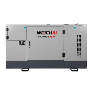 Planta Eléctrica Diésel 50 KVA KAN WPG50-SILENT – WEICHAI WP2.3D47E201