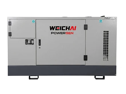 Planta Eléctrica Diésel 50 KVA KAN WPG50-SILENT – WEICHAI WP2.3D47E201 - Envío a todo Colombia | aztools.co