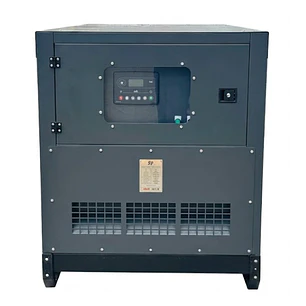 Planta Eléctrica Diésel 33 KVA KAN AC-33 SILENT – CUMMINS 4B3.9-G2