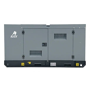 Planta Eléctrica Diésel 50 KVA KAN AC-50 SILENT – CUMMINS 4BT3.9-G2