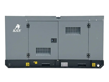 Planta Eléctrica Diésel 50 KVA KAN AC-50 SILENT – CUMMINS 4BT3.9-G2 - Foto 1 | aztools.co