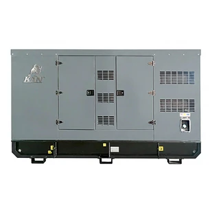 Planta Eléctrica Diésel 625 KVA KAN AC-625 SILENT – CUMMINS KTA19-G4