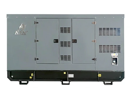 Planta Eléctrica Diésel 625 KVA KAN AC-625 SILENT – CUMMINS KTA19-G4 - Envío a todo Colombia | aztools.co