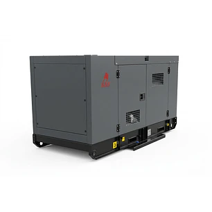 Planta Eléctrica Diésel 500 KVA KAN AC-500 SILENT – CUMMINS KTA19-G2