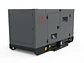 Planta Eléctrica Diésel 344 KVA KAN AC-344 SILENT – CUMMINS NTA855-G1 - Miniatura 3 | aztools.co