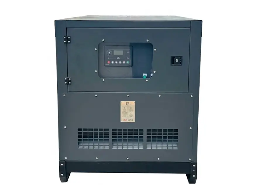 Planta Eléctrica Diésel 275 KVA KAN AC-275 SILENT – CUMMINS 6LTAA 8.9G2  - Foto 3 | aztools.co