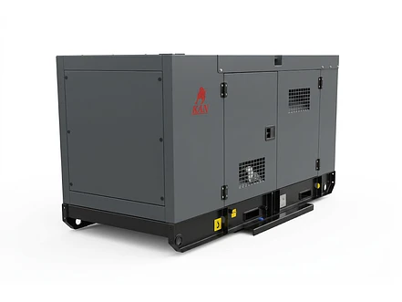 Planta Eléctrica Diésel 206 KVA KAN AC-206 SILENT – CUMMINS 6CTA 8.3-G2 - Foto 3 | aztools.co