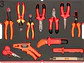 Juego Herramientas Aisladas a 1000 Volt 79 Pzas Heavy Duty Bahco 4750RCHDW02RF1V - Miniatura 5 | aztools.co