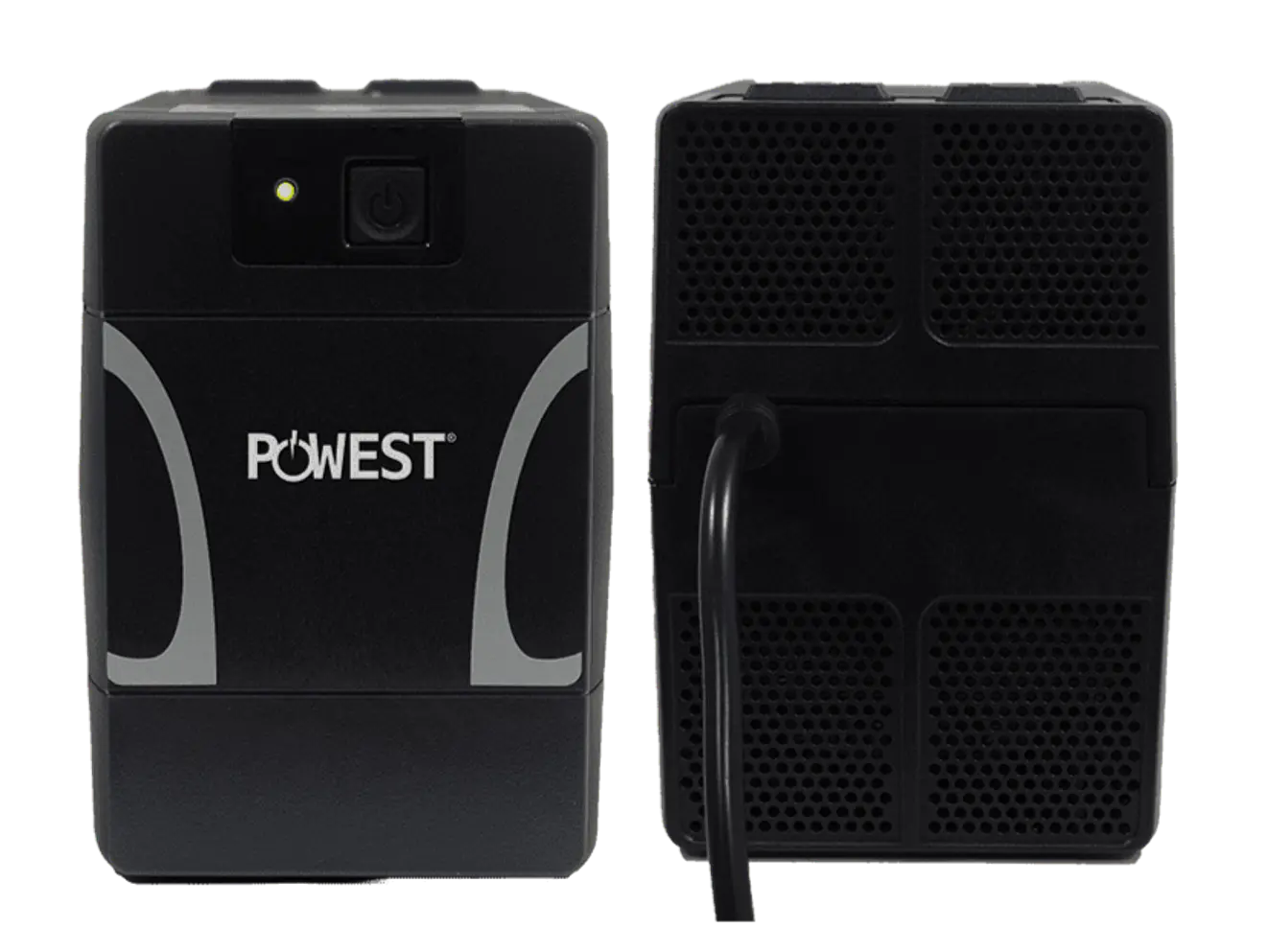 UPS Interactiva 625VA 300W POWEST Micronet NUIMN-7279 - Foto 1 | aztools.co