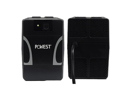 UPS Interactiva Powest Micronet 625VA [NUIMN-7279] - Envío a todo Colombia | aztools.co