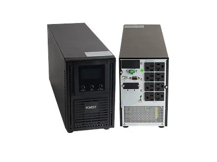 UPS Interactiva Powest Micronet 3000VA [NUIMN-7278] - Envío a todo Colombia | aztools.co