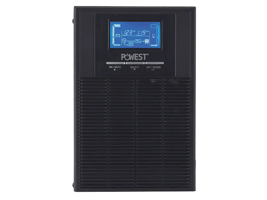 UPS On Line Powest Winner 1KVA [NUOLT-7401] - Envío a todo Colombia | aztools.co