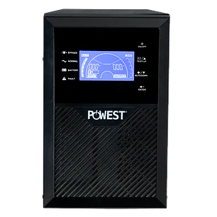 UPS On Line Powest 2KVA [NUOLT-7306] 