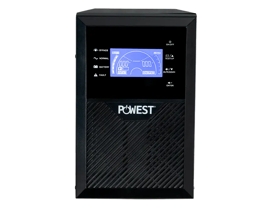 UPS On Line Powest 2KVA [NUOLT-7306]  - Envío a todo Colombia | aztools.co