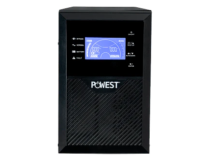 UPS On Line Powest Winner 2KVA [NUOLT-7402] - Envío a todo Colombia | aztools.co