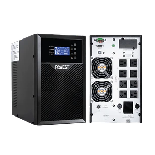 UPS On Line Powest 3KVA [NUOLT-7283] 