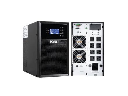 UPS On Line Powest 3KVA [NUOLT-7283]  - Envío a todo Colombia | aztools.co