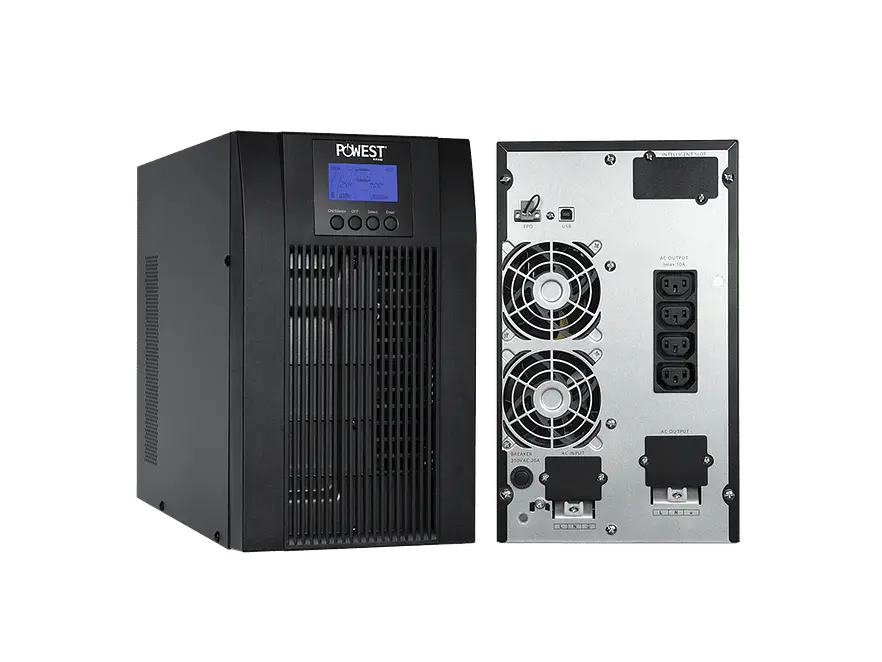 UPS On Line Powest 3KVA 220V [NUOLT-7406]  - Envío a todo Colombia | aztools.co