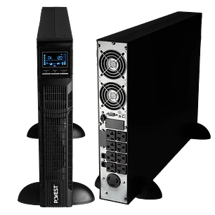 UPS On Line Powest 3KVA Rack [NUOLT-7380]
