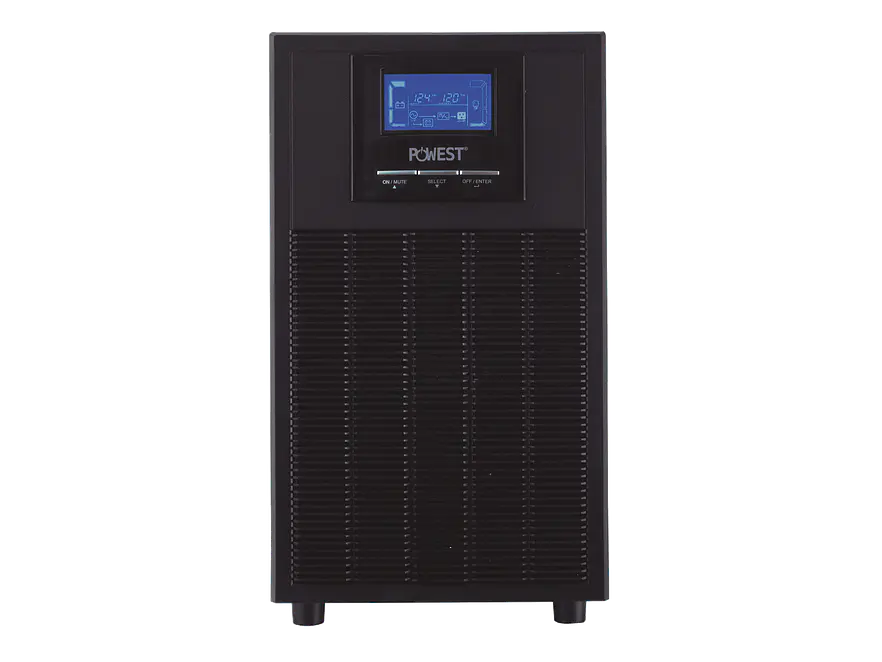 UPS On Line Powest Winner 3KVA [NUOLT-7403] - Envío a todo Colombia | aztools.co