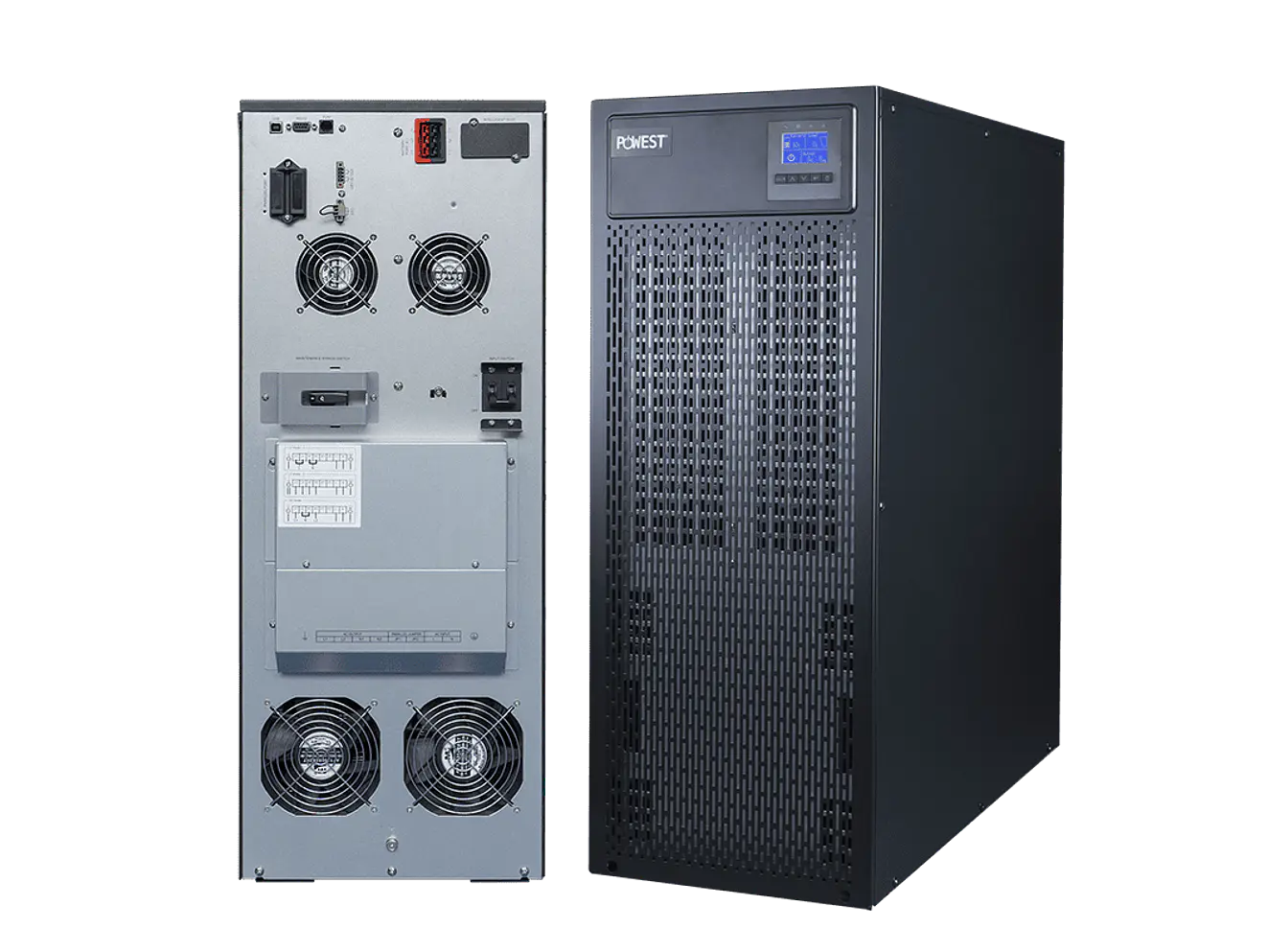 UPS On Line Powest 6KVA [NUOLT-7284] - Envío a todo Colombia | aztools.co