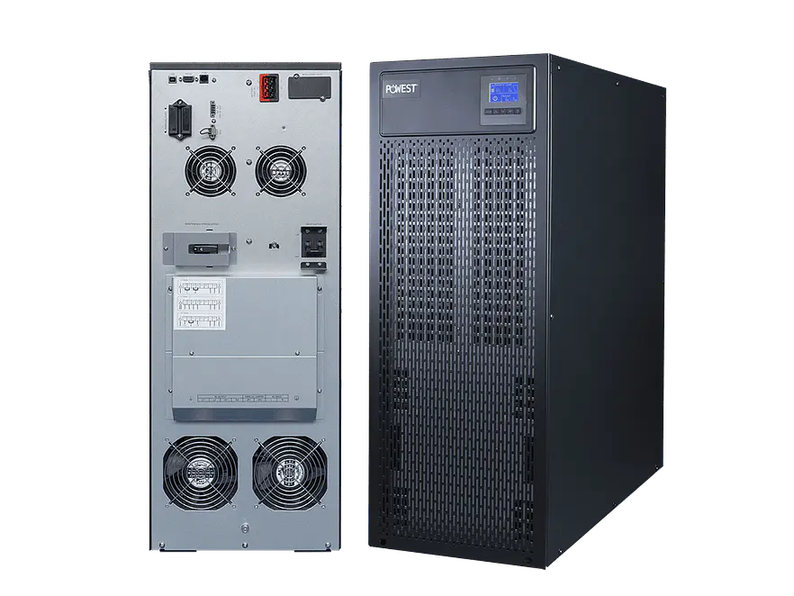 UPS On Line Powest 6KVA [NUOLT-7284] - Envío a todo Colombia | aztools.co