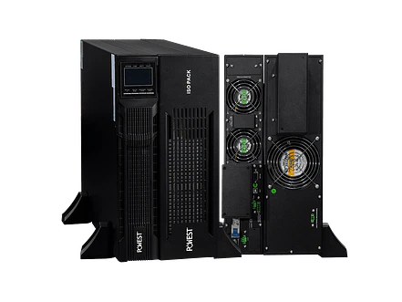 UPS On Line Powest 6KVA Rack [NUOLT-7381] – Solución rack  - Envío a todo Colombia | aztools.co