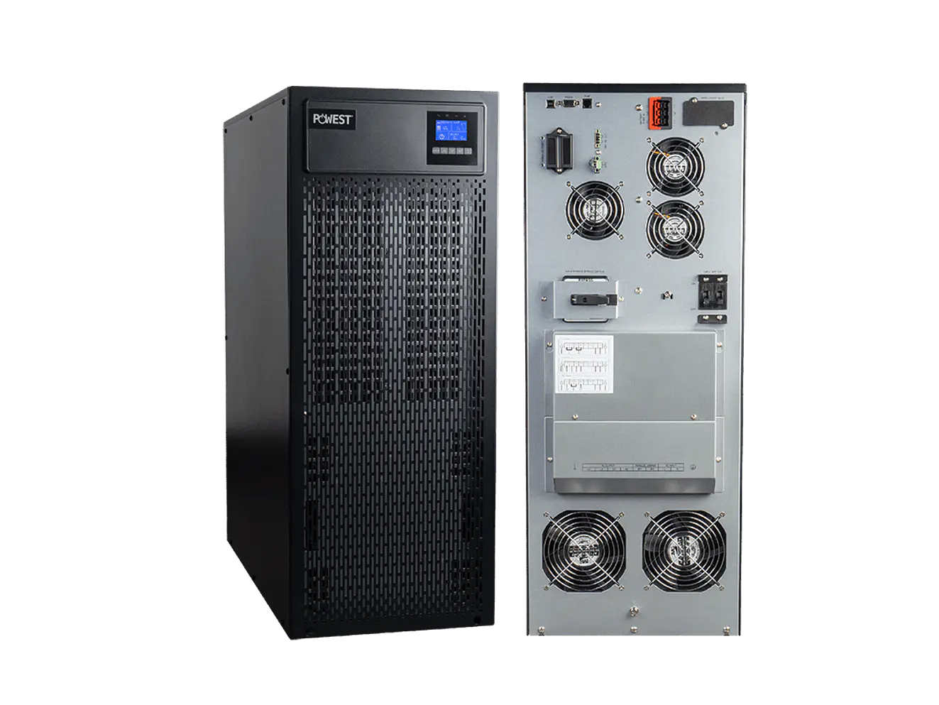 UPS On Line Powest 10KVA [NUOLT-7286]  - Envío a todo Colombia | aztools.co