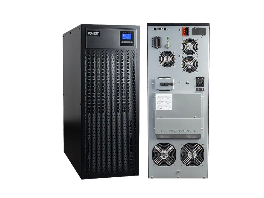 UPS On Line Powest 10KVA [NUOLT-7286]  - Envío a todo Colombia | aztools.co