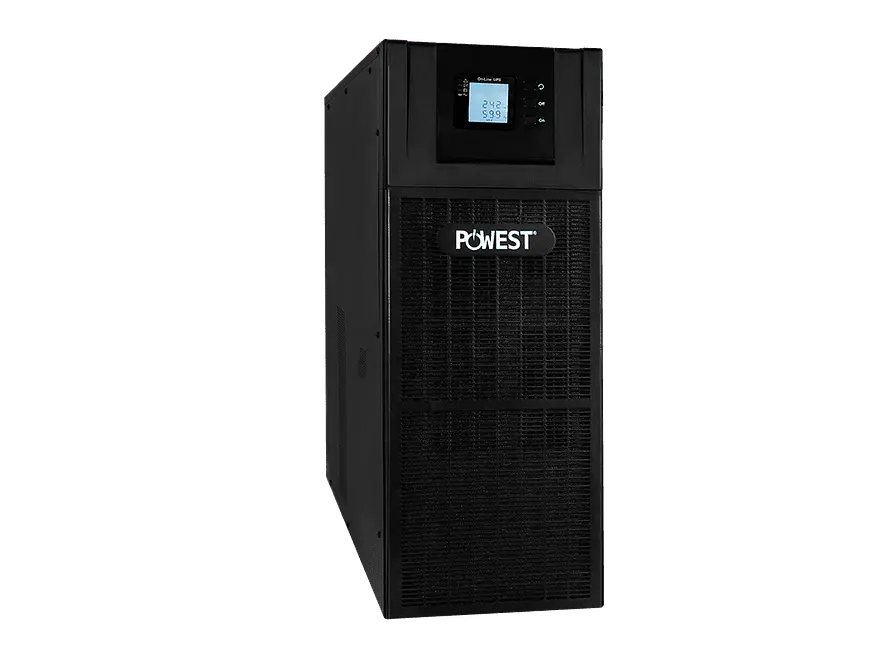 UPS On Line Powest Winner 10KVA [NUOLT-7405]  - Envío a todo Colombia | aztools.co
