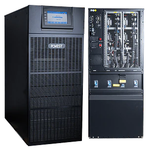 UPS On Line Trifásica Powest EA EA9960 60 KVA [NUOLT-7581]