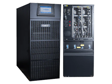 UPS On Line Trifásica Powest EA EA9960 60 KVA [NUOLT-7581] - Envío a todo Colombia | aztools.co