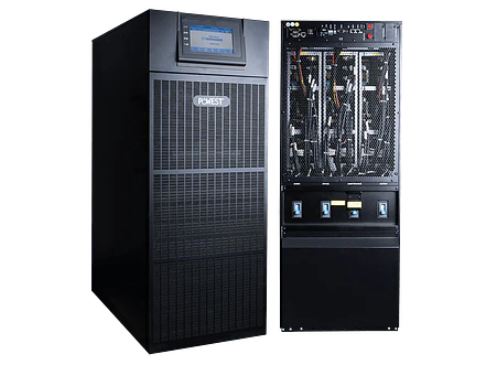 UPS On Line Trifásica Powest EA EA9980 80 KVA [NUOLT-7648]  - Envío a todo Colombia | aztools.co