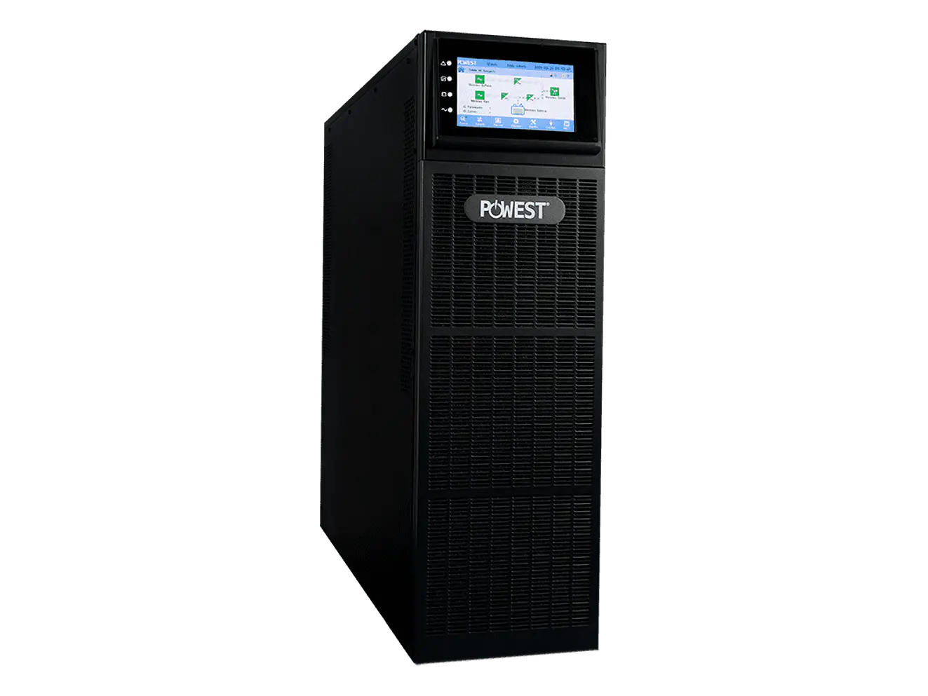 UPS On Line Trifásica Powest EA UL EA9910 10KVA [NUOLT-7571]  - Envío a todo Colombia | aztools.co