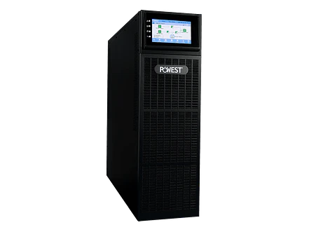 UPS Trifásica Modular Powest RM RM9910 10KVA [NUOLT-7398]  - Envío a todo Colombia | aztools.co