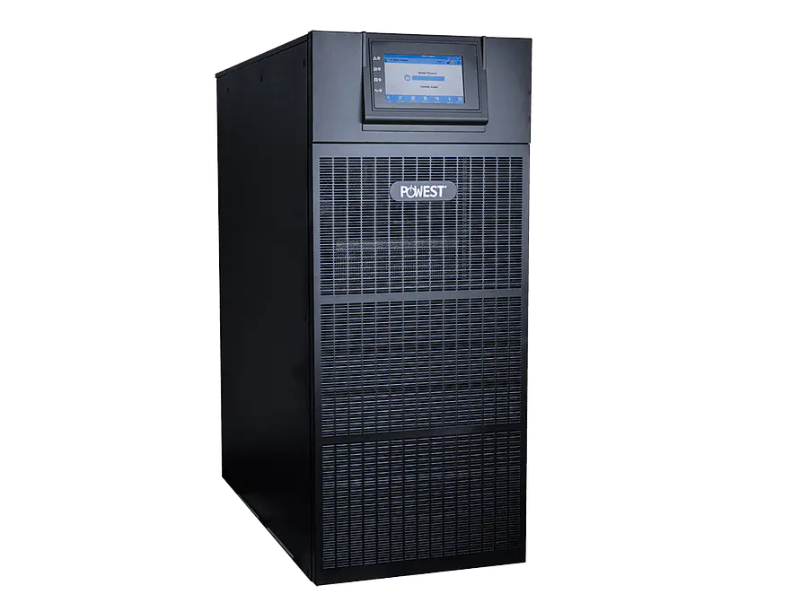 UPS On Line Trifásica Powest HV3 HV3360 60KVA [NUOLT-7666]  - Envío a todo Colombia | aztools.co