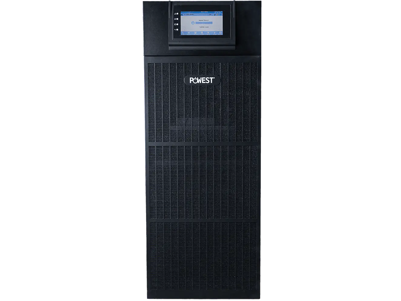 UPS On Line Trifásica Powest HV3 HV3380 80KVA [NUOLT-7674]  - Envío a todo Colombia | aztools.co