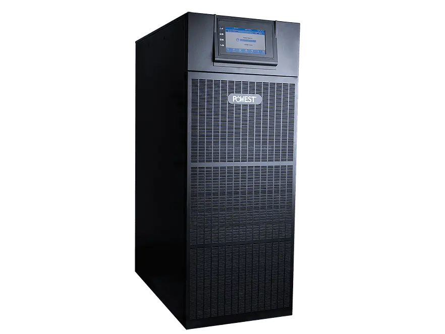 UPS On Line Trifásica Powest HV3 HV33100 100KVA [NUOLT-7675]  - Envío a todo Colombia | aztools.co