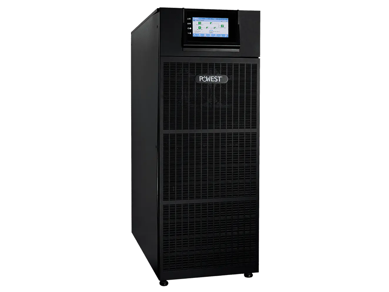 UPS On Line Trifásica Powest HV3 HV3300 300KVA NUOLT-7673 - Foto 1 | aztools.co